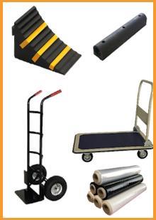 Logistika in dodatna oprema za vozičke vozički, blažilniki