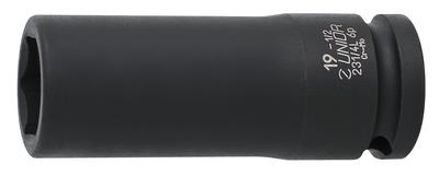 KLJUČ NASADNI - 19 UNIOR 1/2" (dolgi)