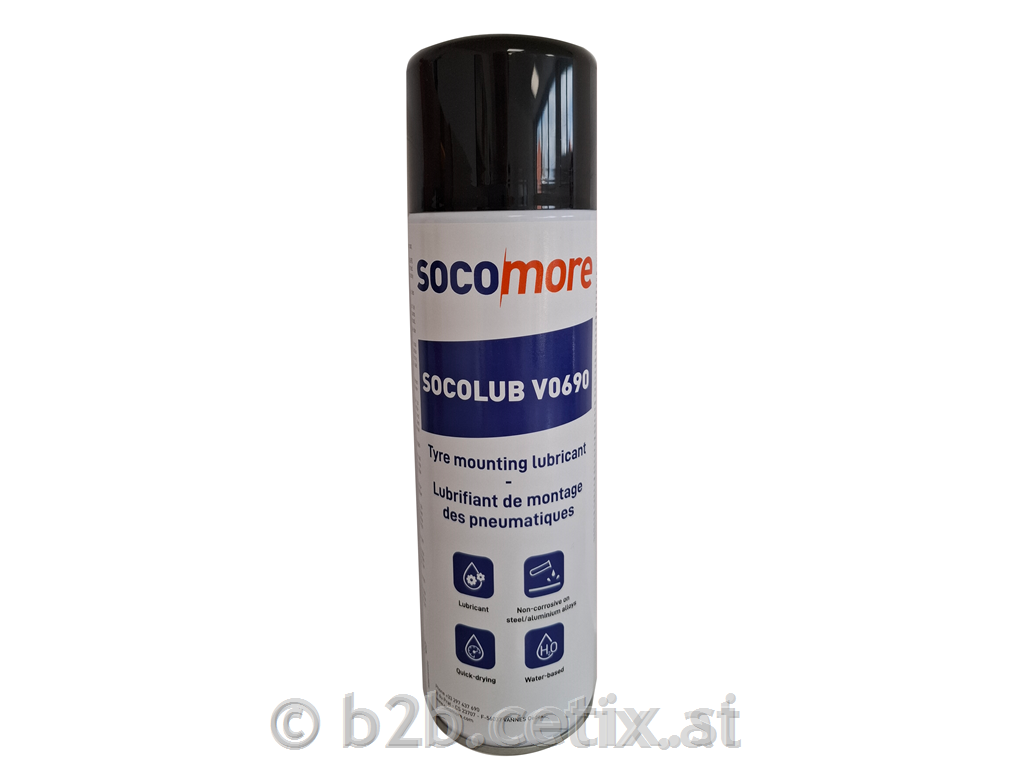 SPRAY za montažo pnevmatik