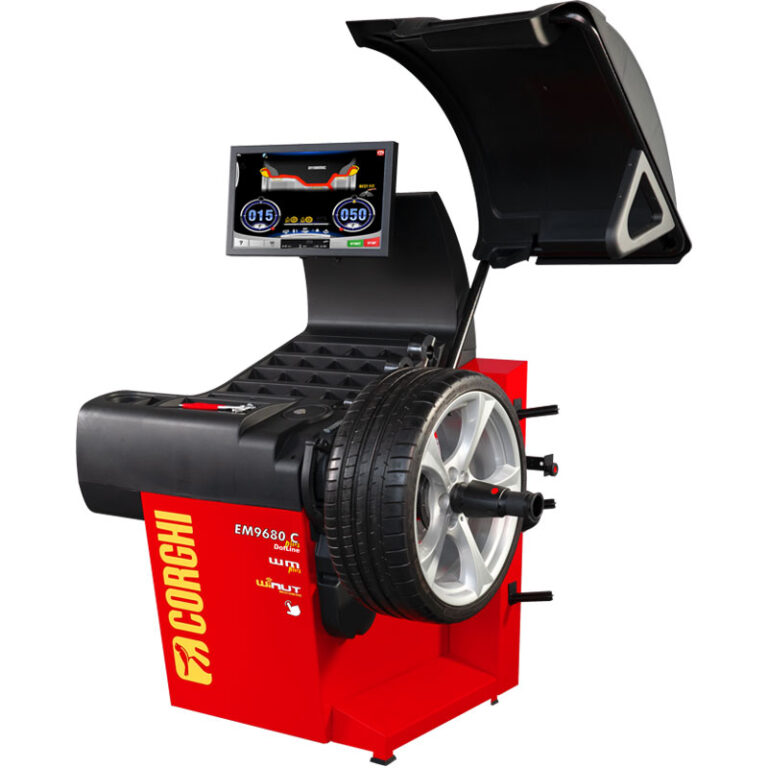 Centrirni stroj - Corghi EM 9680 C Plus DotLine