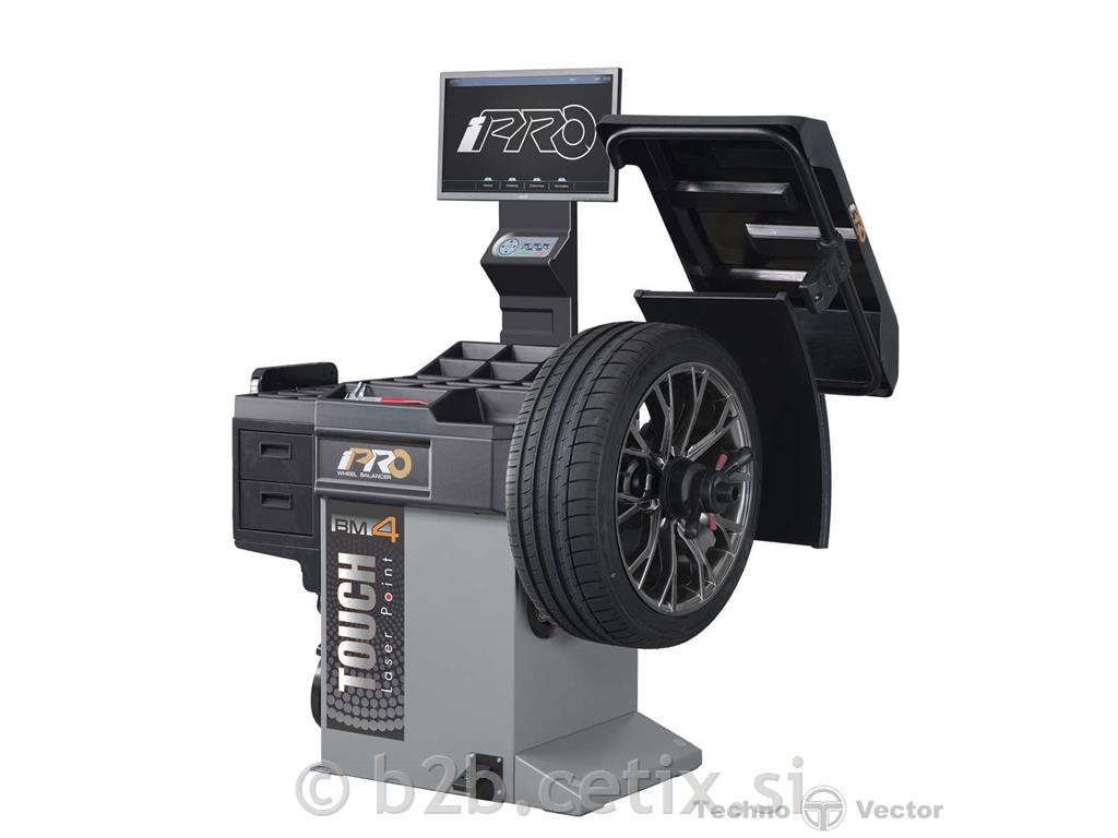Centrirni stroj - Techno Vector iPRO BM4