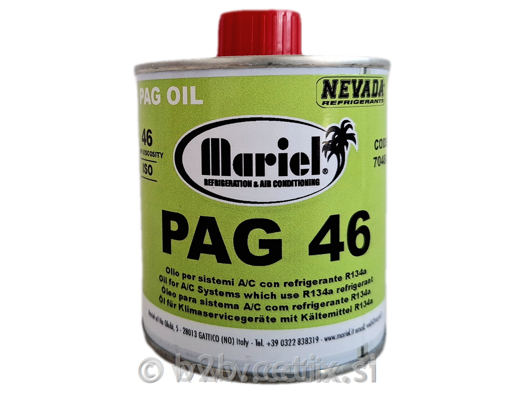 Olje PAG 46 - 250 ml