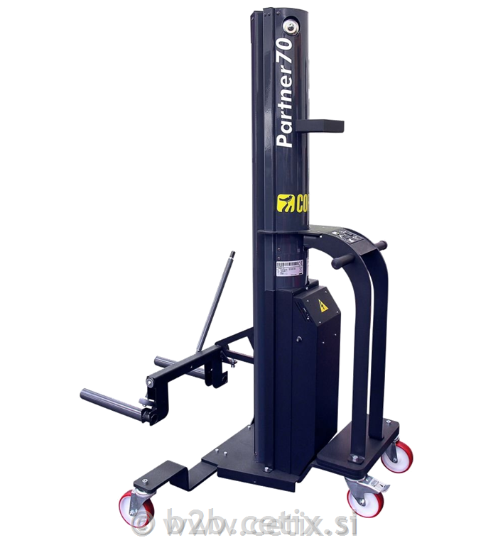 CORGHI Dvigalo za kolesa PARTNER 70