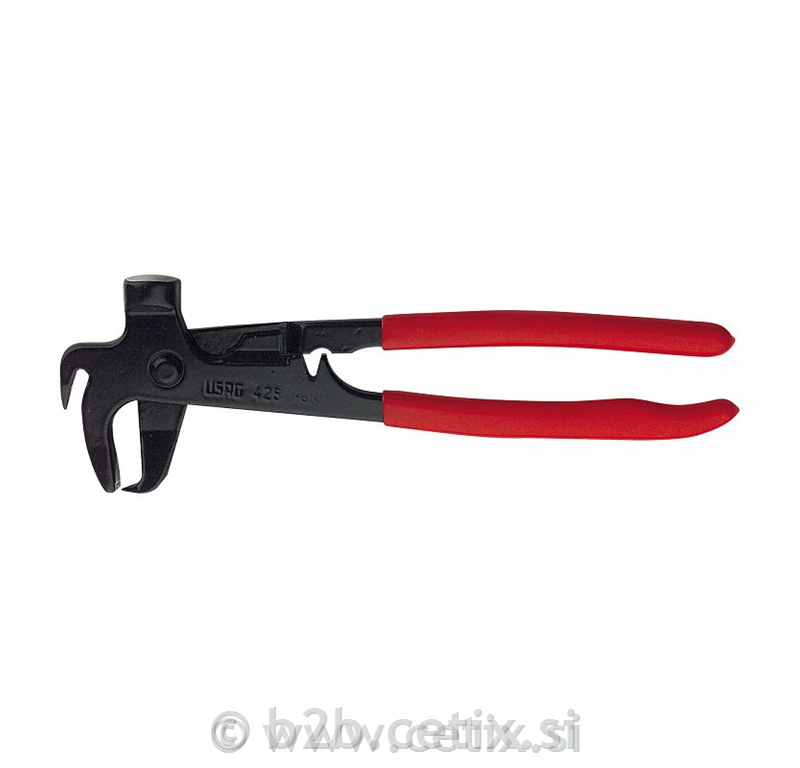 Klešče za uteži