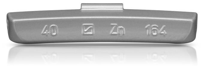 Francoske uteži 55 g - HOFMANN