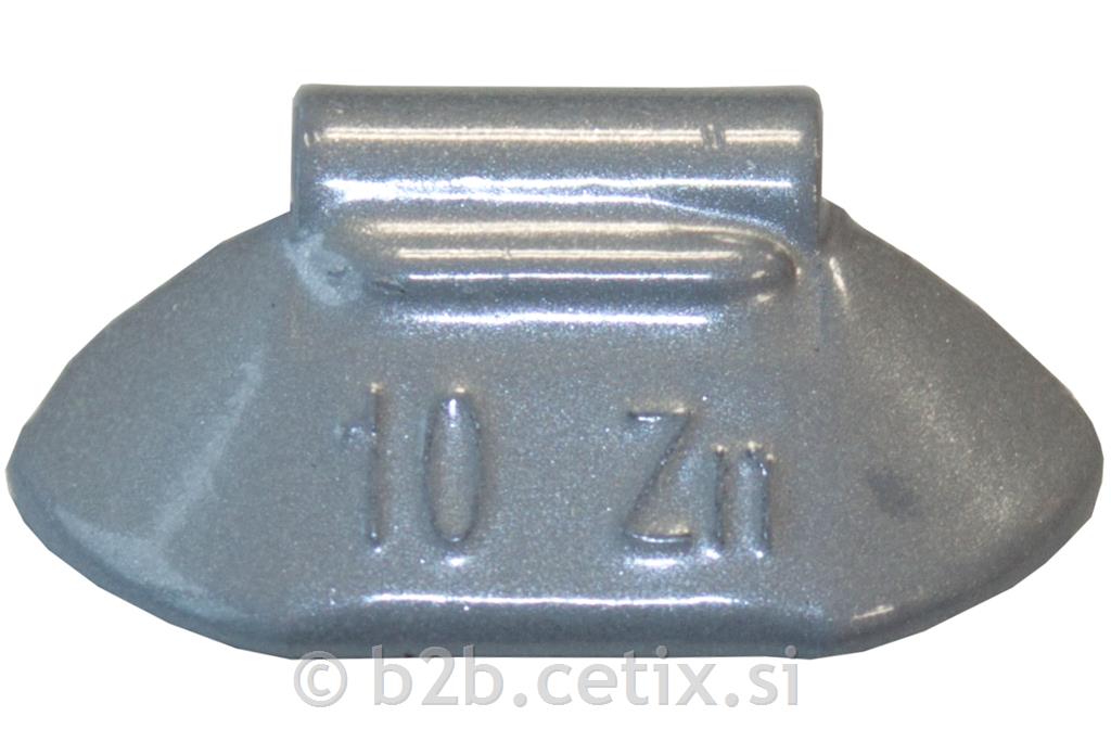 PERFECT - Uteži standard 10g