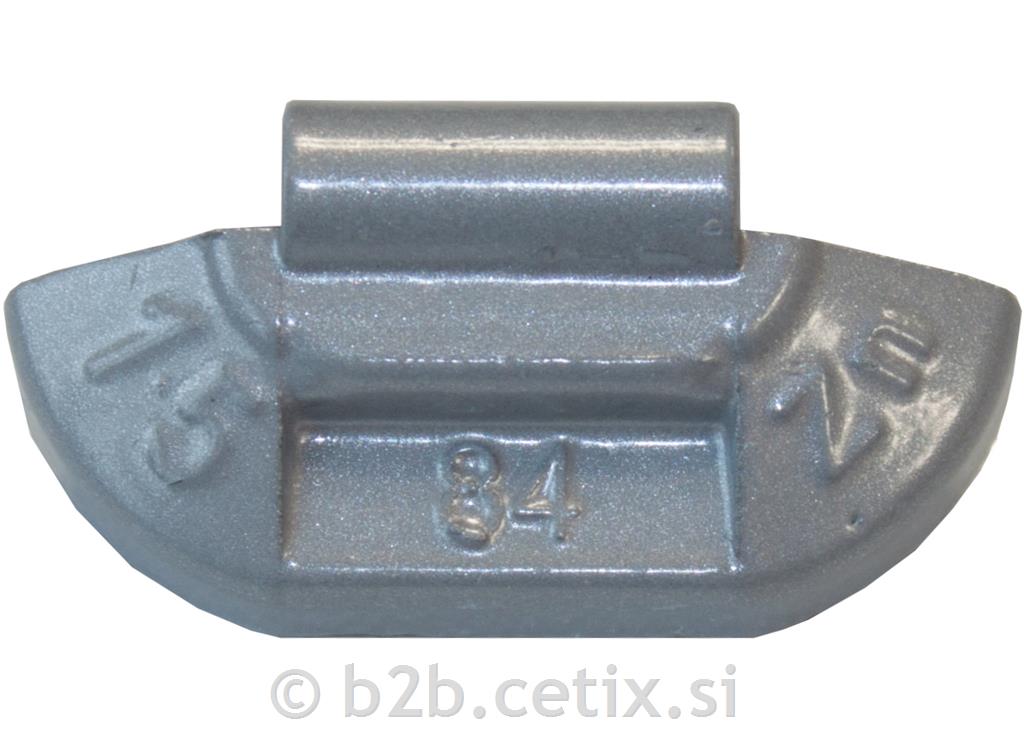 PERFECT - Uteži standard 15g