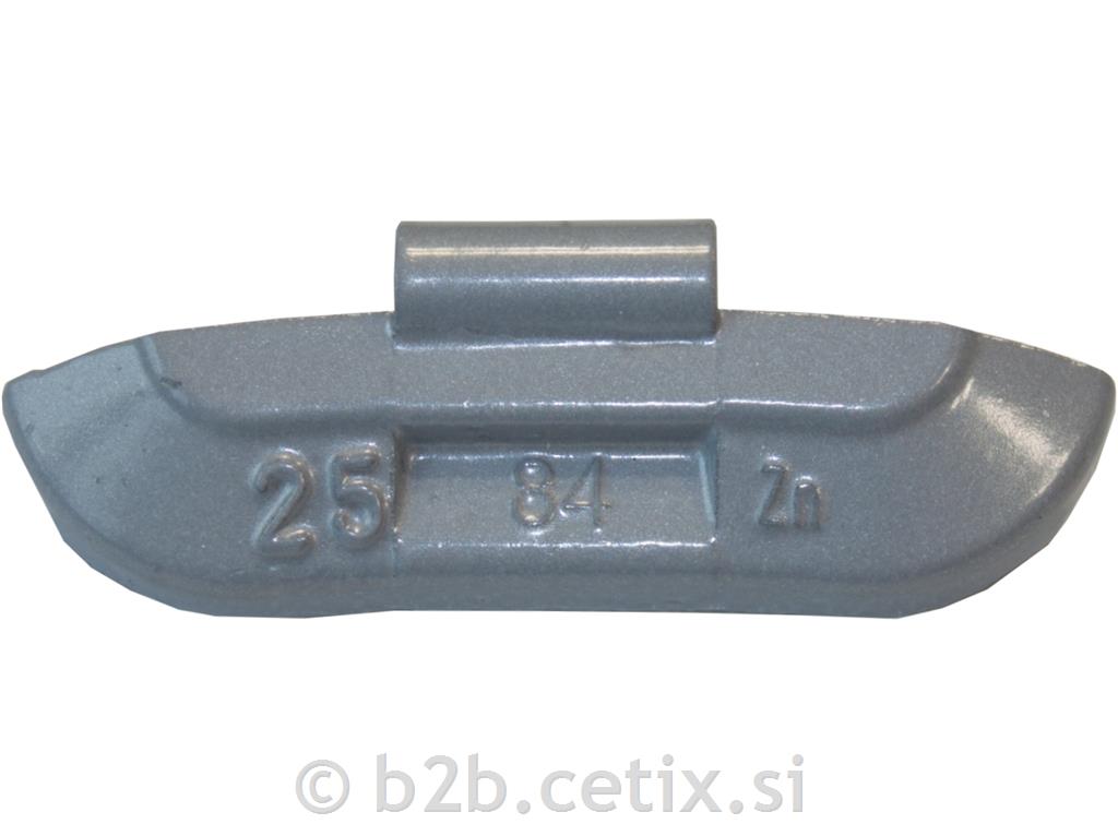 PERFECT - Uteži standard 25g