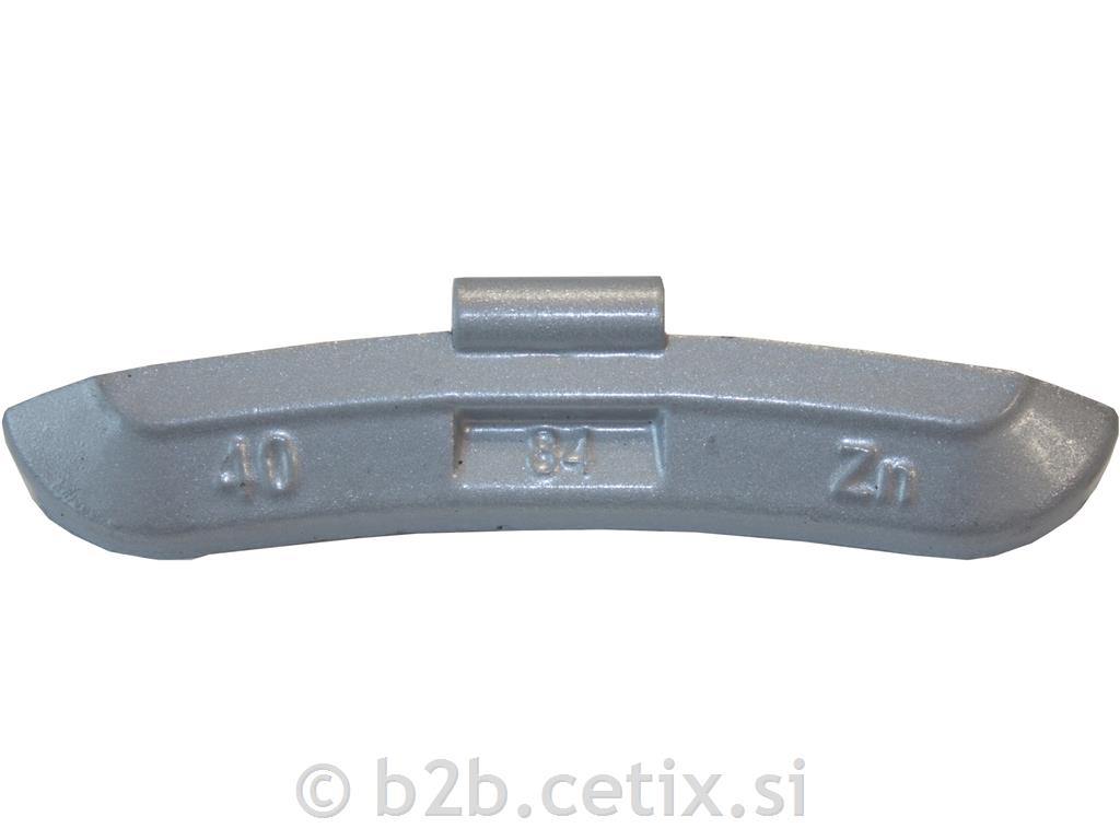 PERFECT - Uteži standard 40g