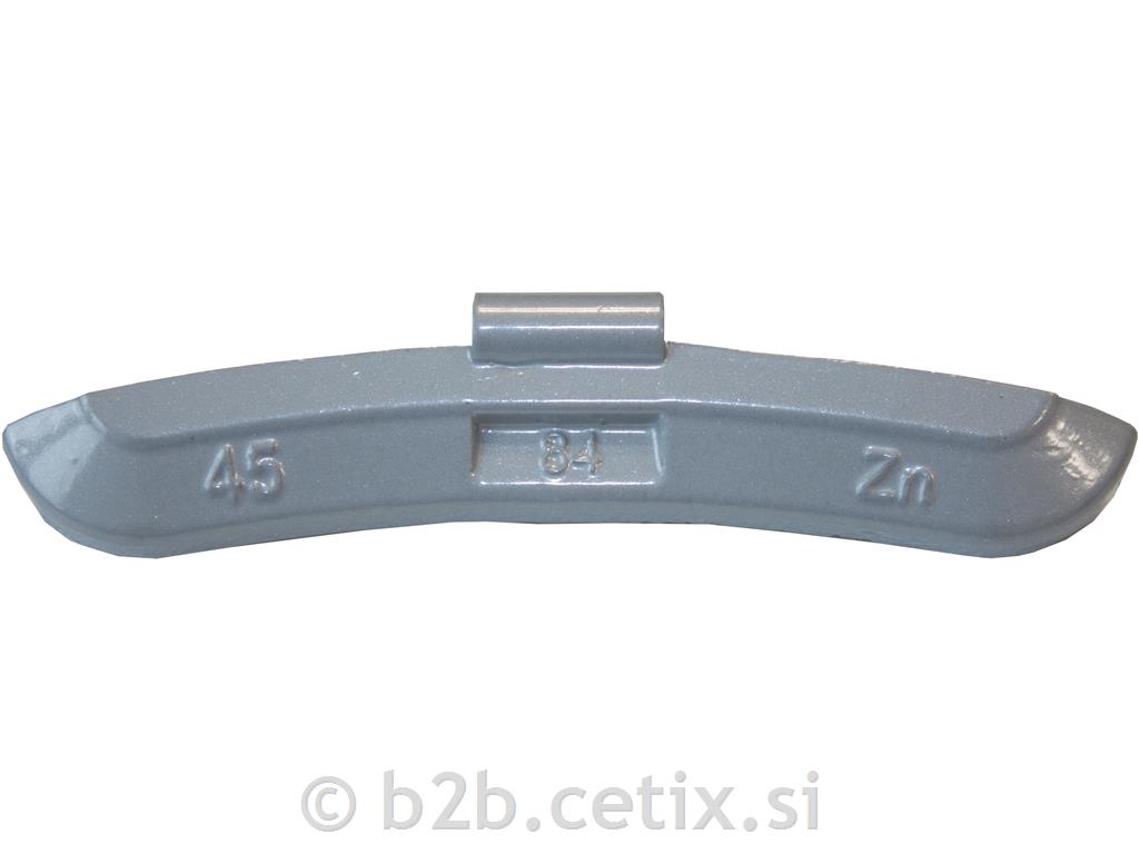 PERFECT - Uteži standard 45g