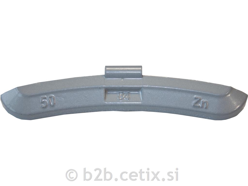 PERFECT - Uteži standard 50g