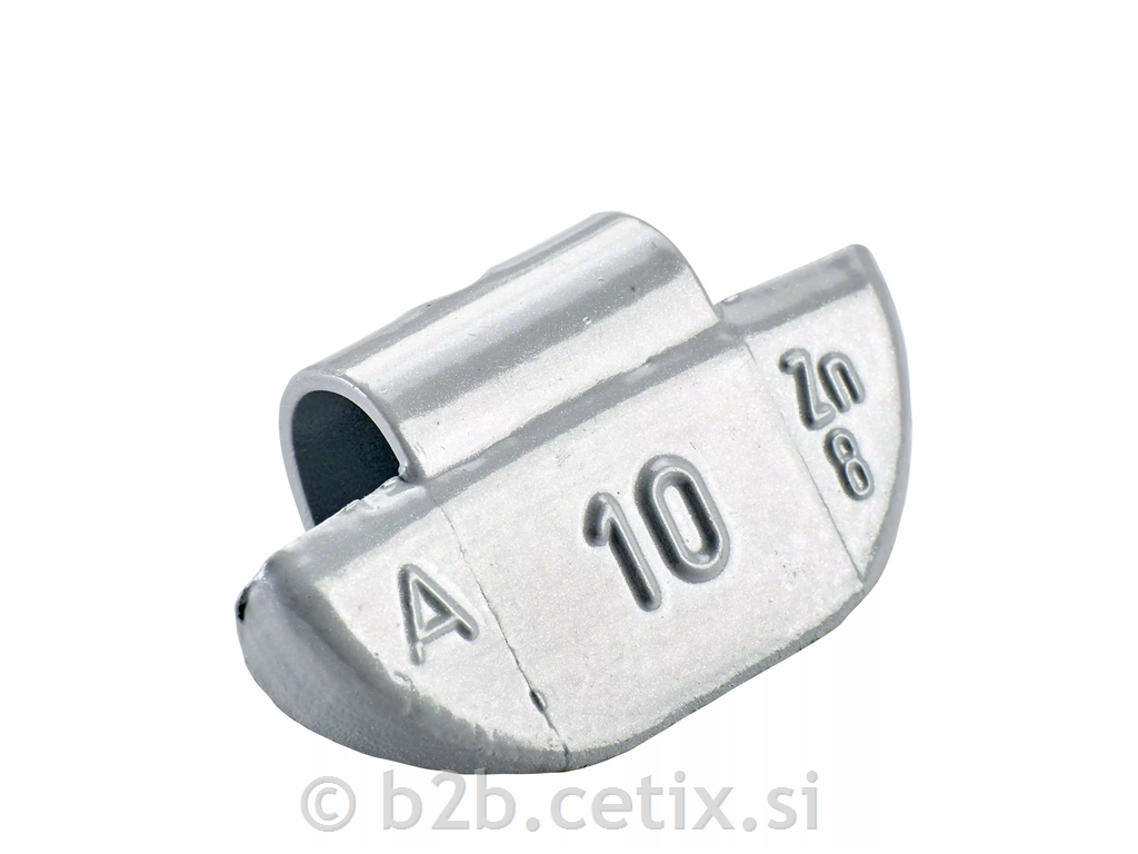 PERFECT - Uteži športne 10g