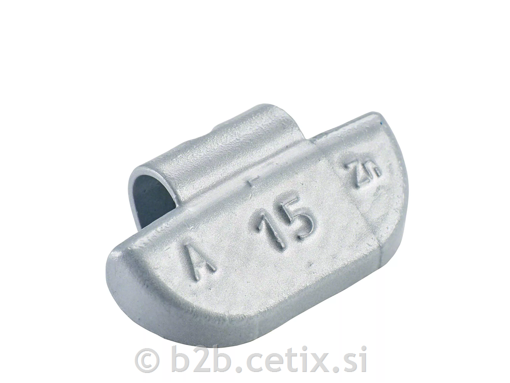 PERFECT - Uteži športne 15g