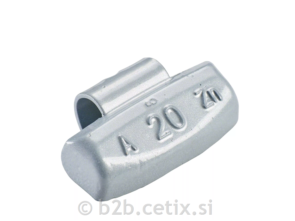 PERFECT - Uteži športne 20g