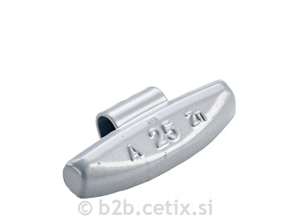 PERFECT - Uteži športne 25g
