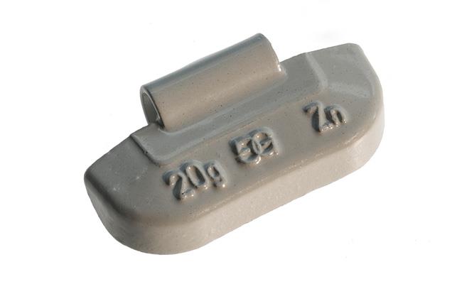 GOMER - Uteži standard 35g