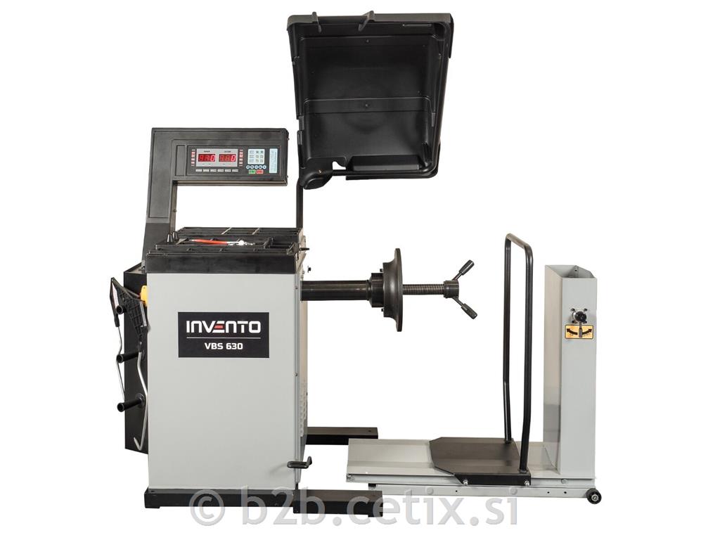 Centrirni stroj INVENTO VBS 630 - TRUCK