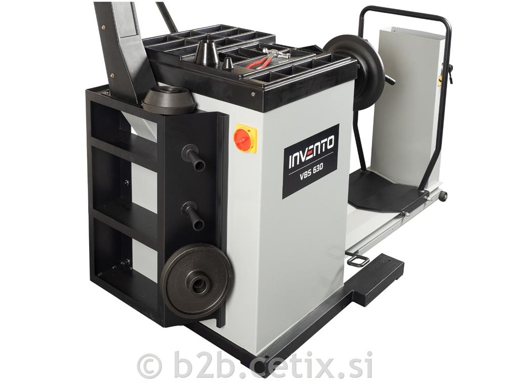 Centrirni stroj INVENTO VBS 630 - TRUCK