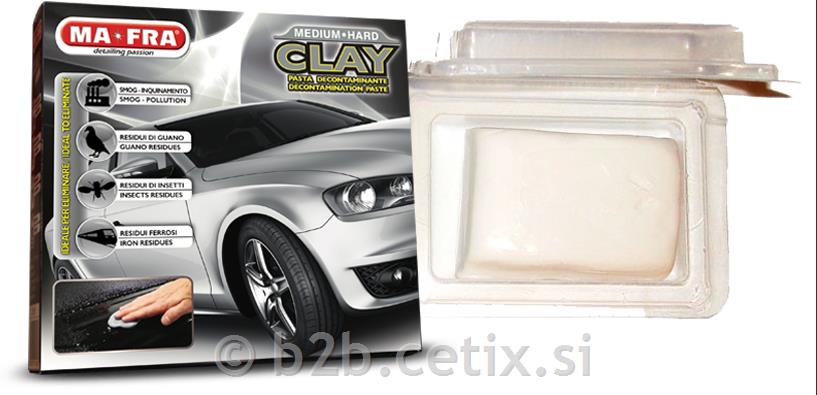 PLASTELIN - Clay Light (200gr)