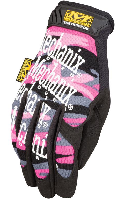MECHANIX - Original Pink Camo M