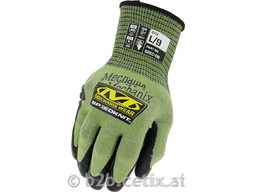 MECHANIX - Speedknit S2EC06 Cut XXL