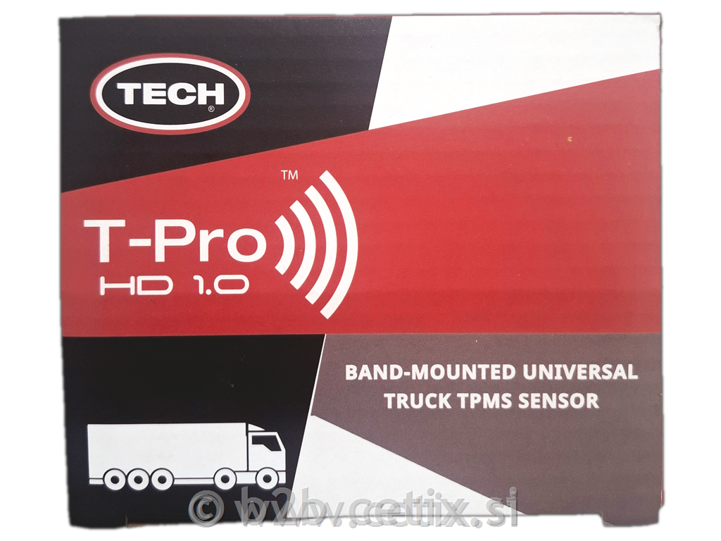 T-PRO HD Truck 1.0 Sensor s trakom