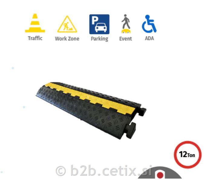 Kanal za kable (1) | 12 ton