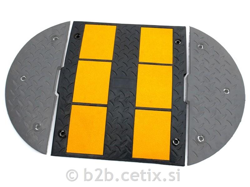 Ležeči policaj RH-600 50 km/h