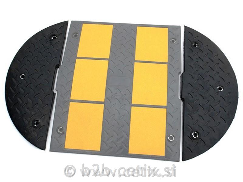 Zaključek za ležeči policaj RH-1100 30 km/h