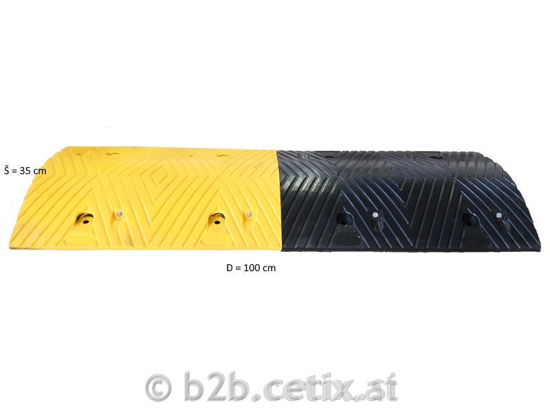 Ležeči policaj DH-209-M 50 km/h