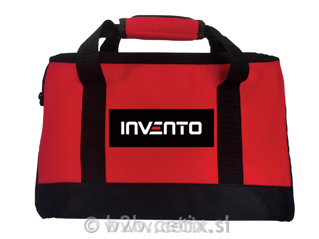 INVENTO - Baterijski brezkrtačni udarni vijačnik A63R 1/2"