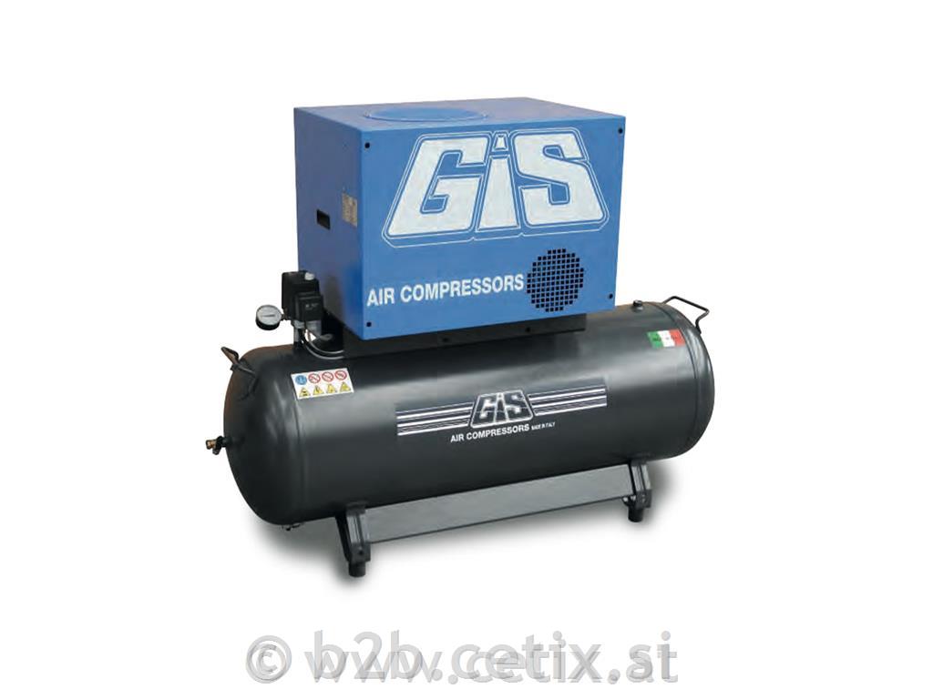 GIS batni kompresor AK012 - tihi