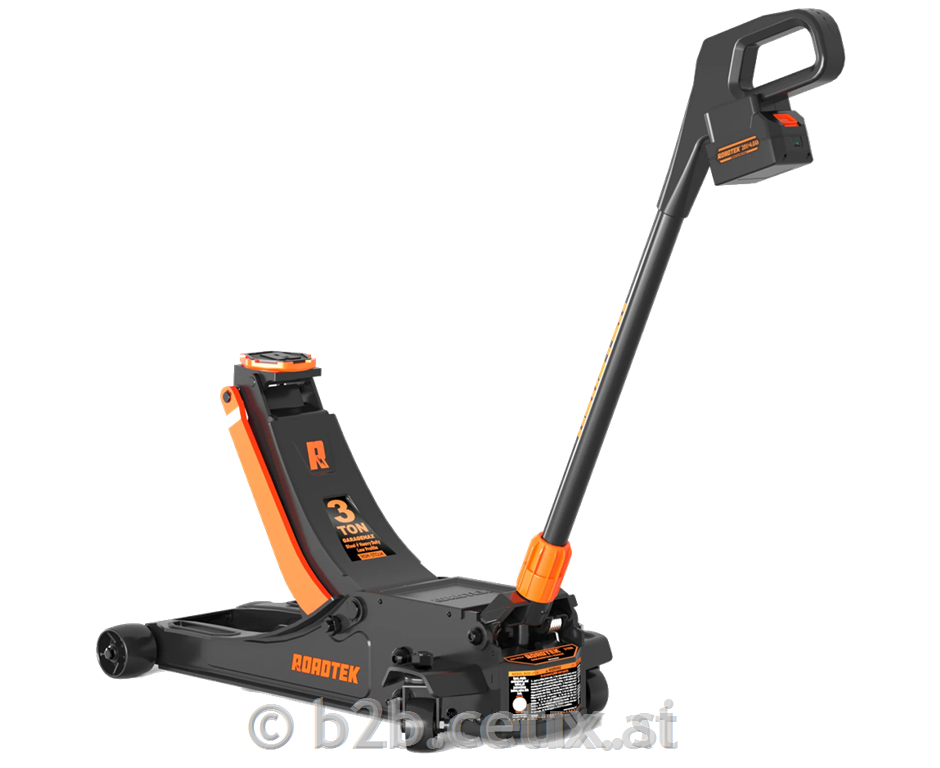 BATERIJSKO dvigalo krokodil ROADTEK