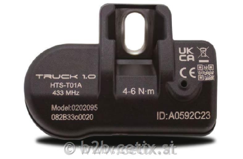 Hamaton EU-Pro Truck 1.0 Sensor