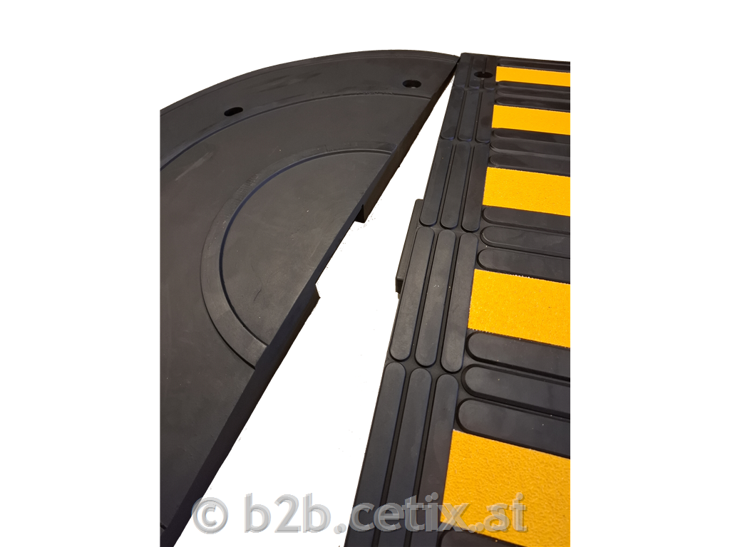 Zaključek za ležeči policaj RH-T600-CE