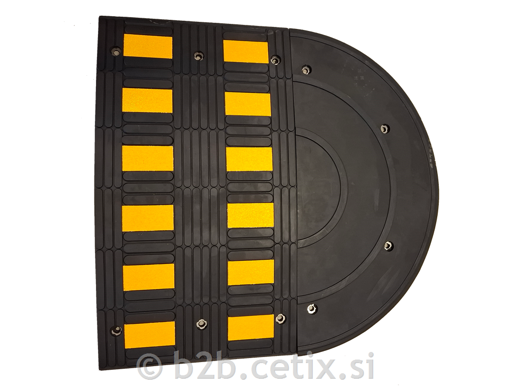 Zaključek za ležeči policaj RH-T900-CE