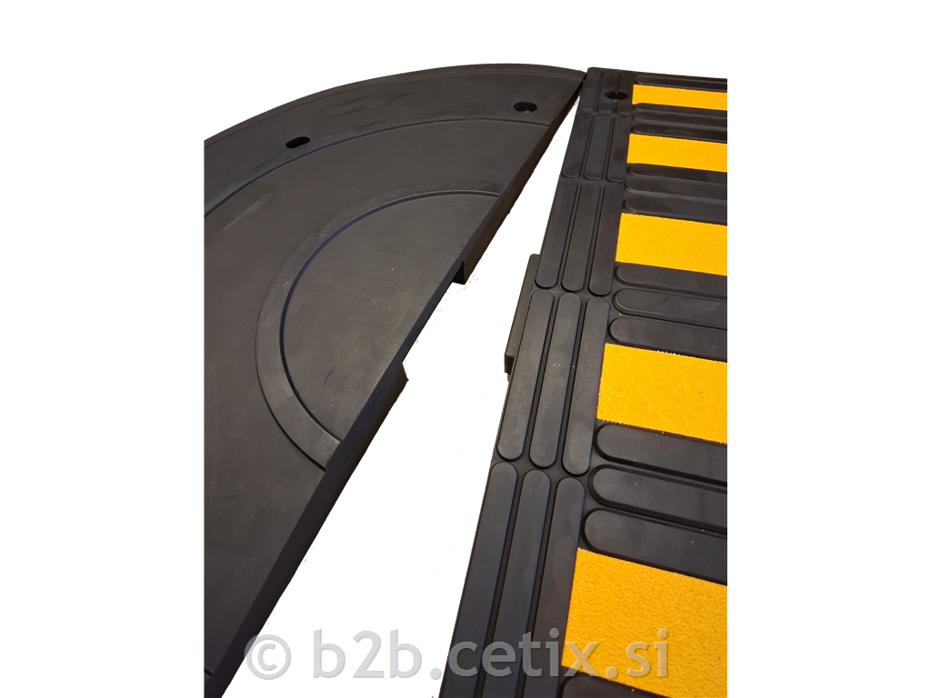 Zaključek za ležeči policaj RH-T900-CE