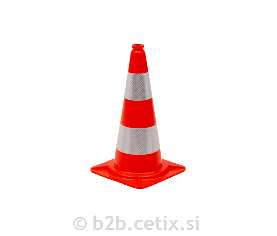 Prometni stožci 30 cm