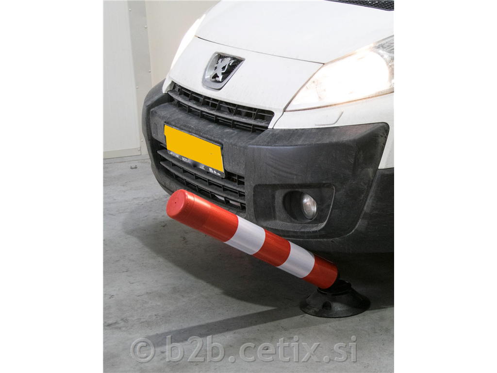 Prometni stebrički | gibljivi | 75 cm