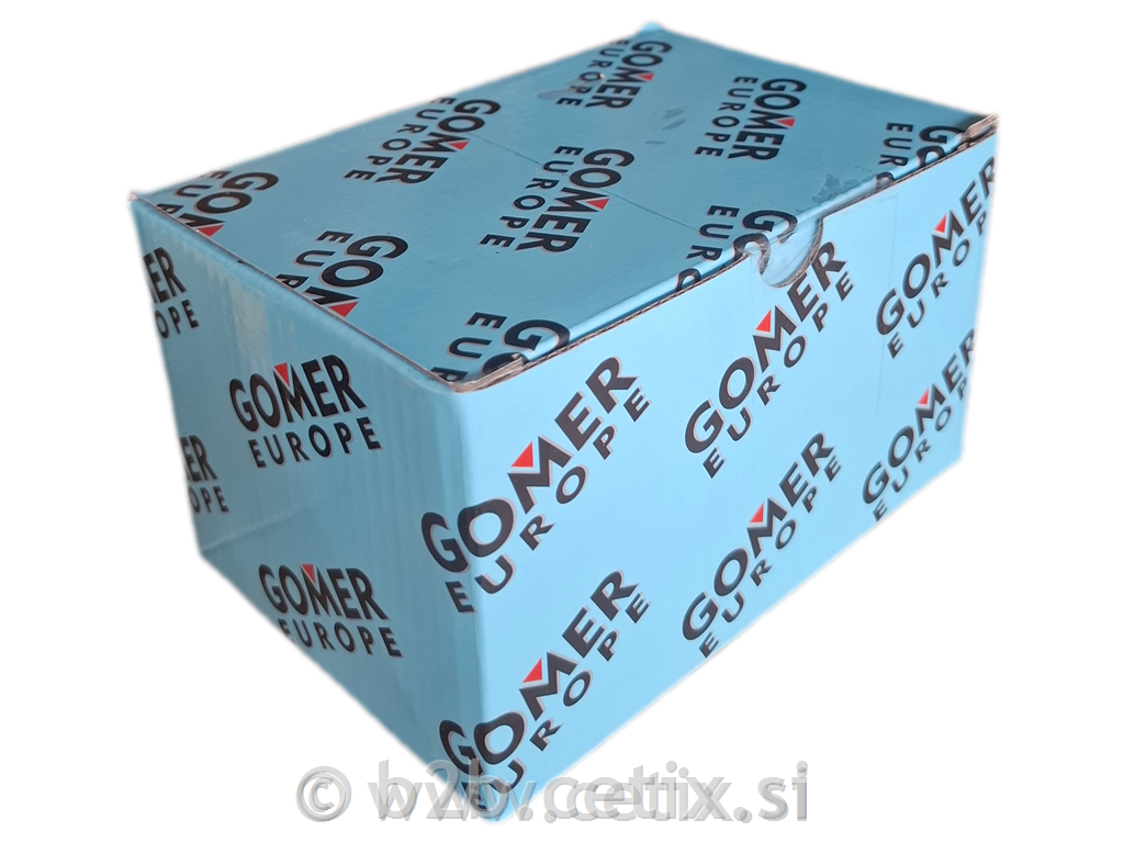 GOMER - Uteži standard (od 5g - 60g)