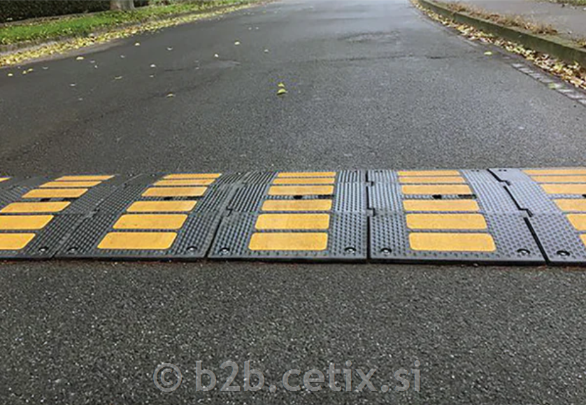 Ležeči policaj RH-600 | 50 km/h