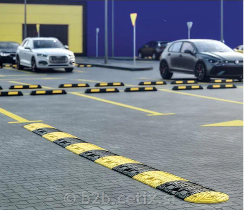 Ležeči policaj DH | 50 km/h