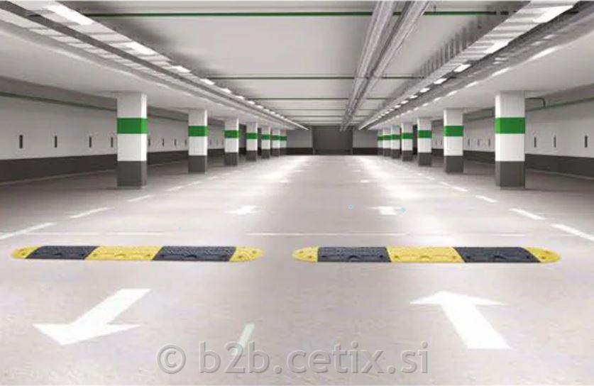 Ležeči policaj DH | 50 km/h