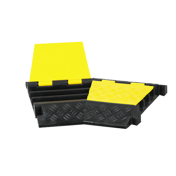 Kanal za kable (3) ukrivljen