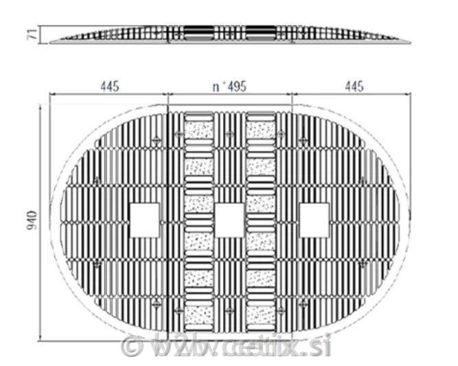 RH-1100 | CE | 30 km/h