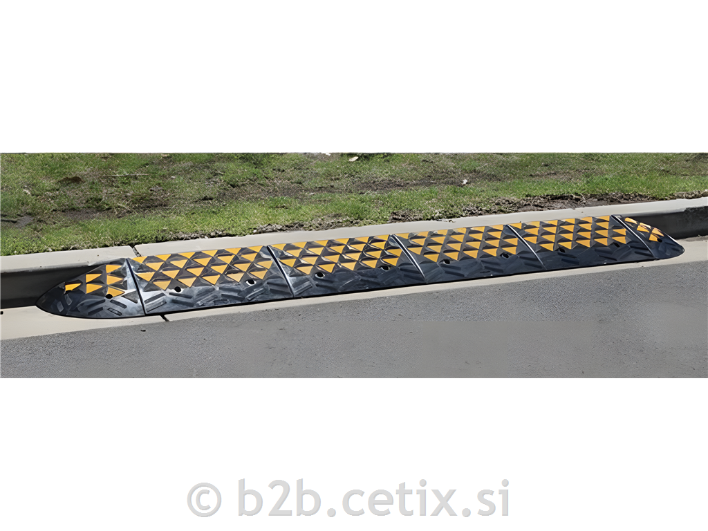 Dovozna klančina | višina 15 cm