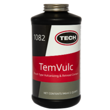 TECH - Lepilo za toplo vulkanizeranje Temvulc (945ml)