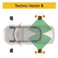 Avtooptika - TechnoVector 8 Smart Light (brezstična)
