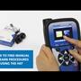 Diagnostika ATEQ H47 TPMS + OBDII (za T-Pro Hybrid) Diagnostika ATEQ H47 TPMS + OBDII (za T-Pro Hybrid)